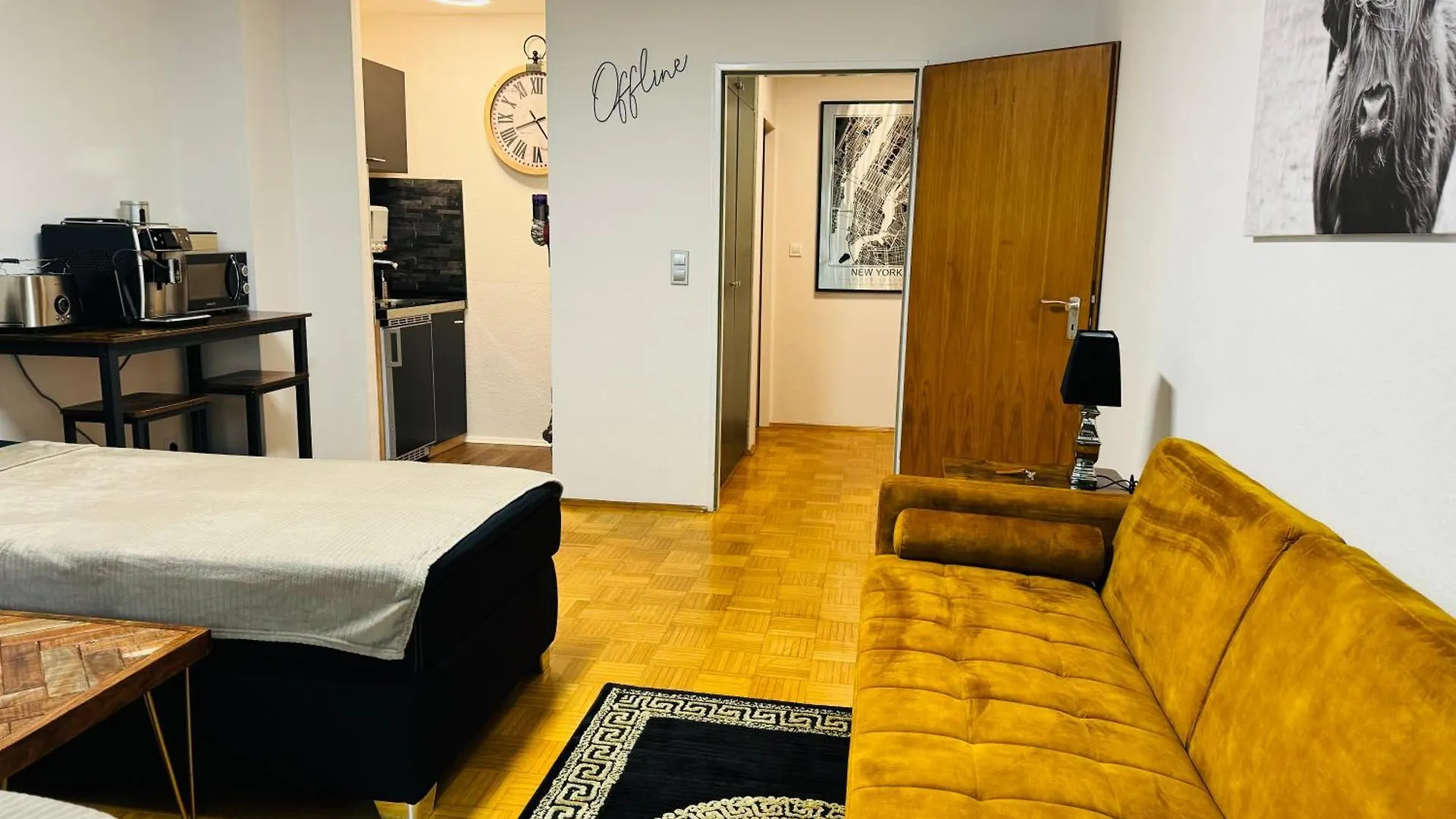 Offline 51 City Apartments Dusseldorf 0*,  Germany