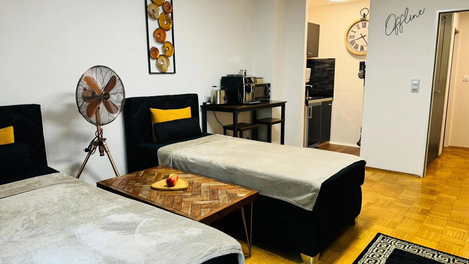 Offline 51 City Apartments Dusseldorf Germany